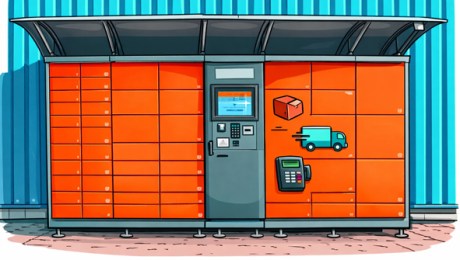 Mesto Košice - balíkoboxy